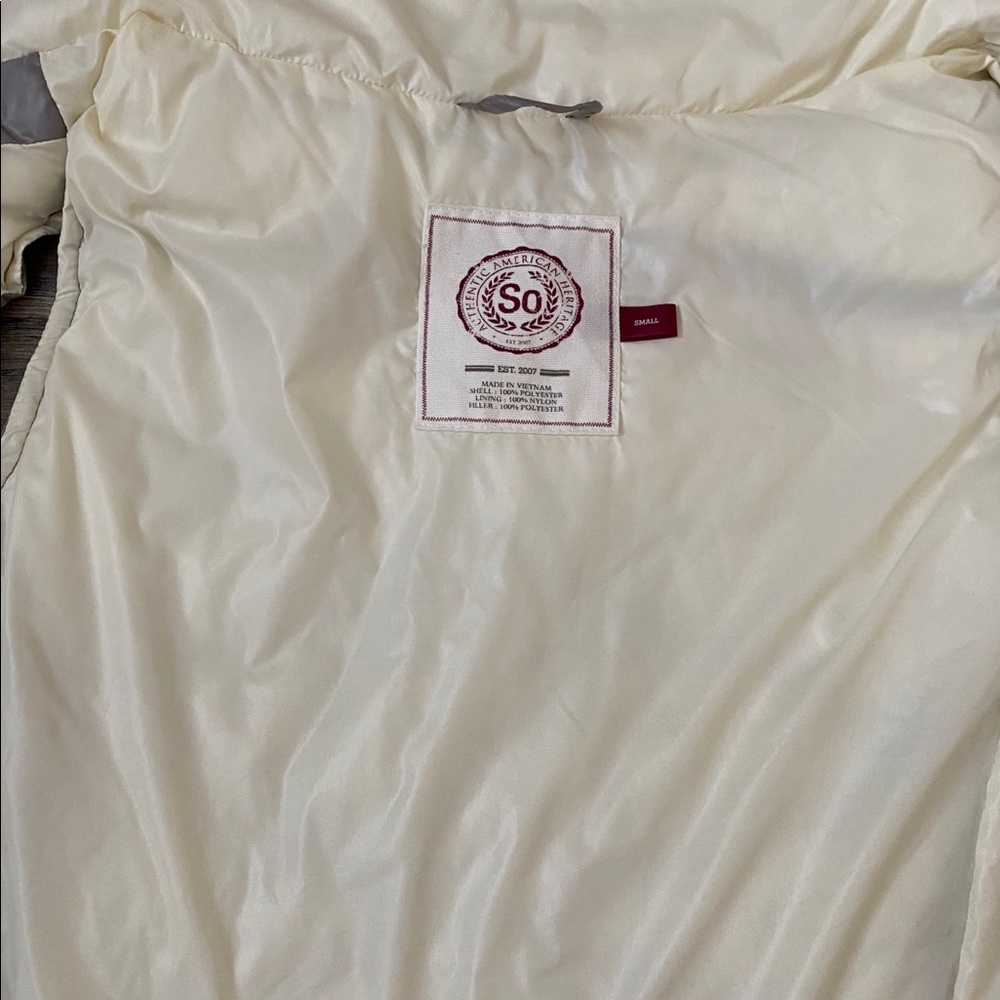 Puffer Jacket - Picture 3 of 7